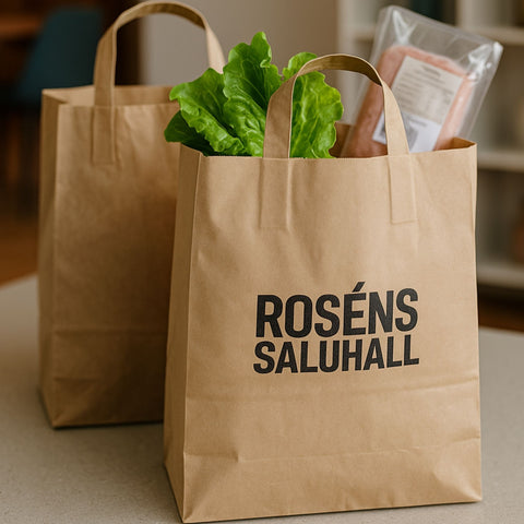 Roséns Prova-på-kasse (December)