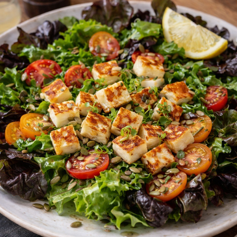 Stekost "Löpeld" ca 250 g - Svedjan Ost (Fryst)