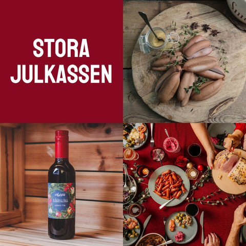 Stora julkassen